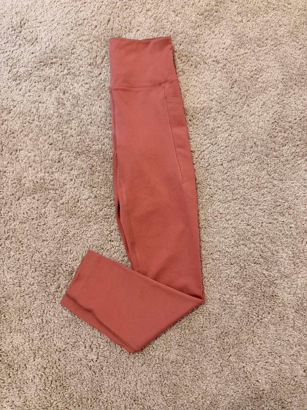 All in Motion "Dynamic Flex 7/8" Leggings, Small
